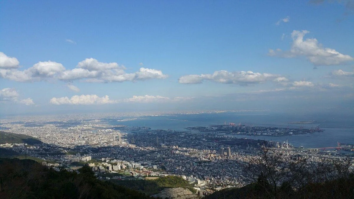 Mt. Rokko