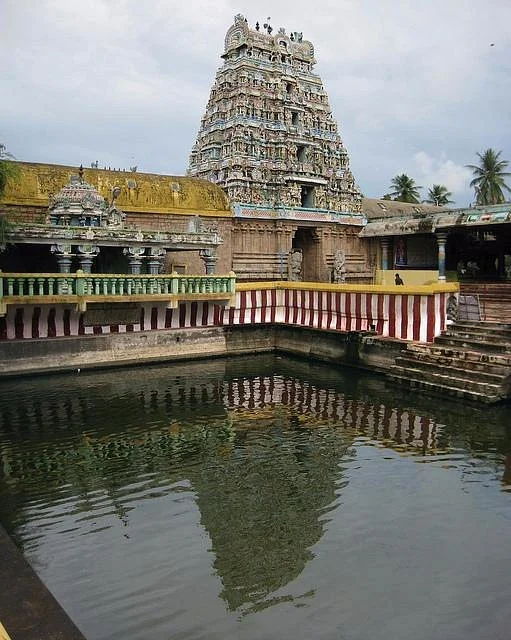 Patteeswaram Temple