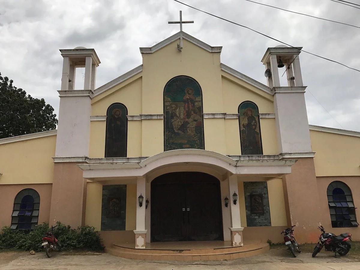 St Vincent Ferrer Church