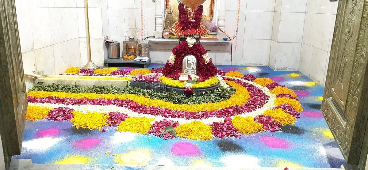 Parmeshwar Mahadev Temple