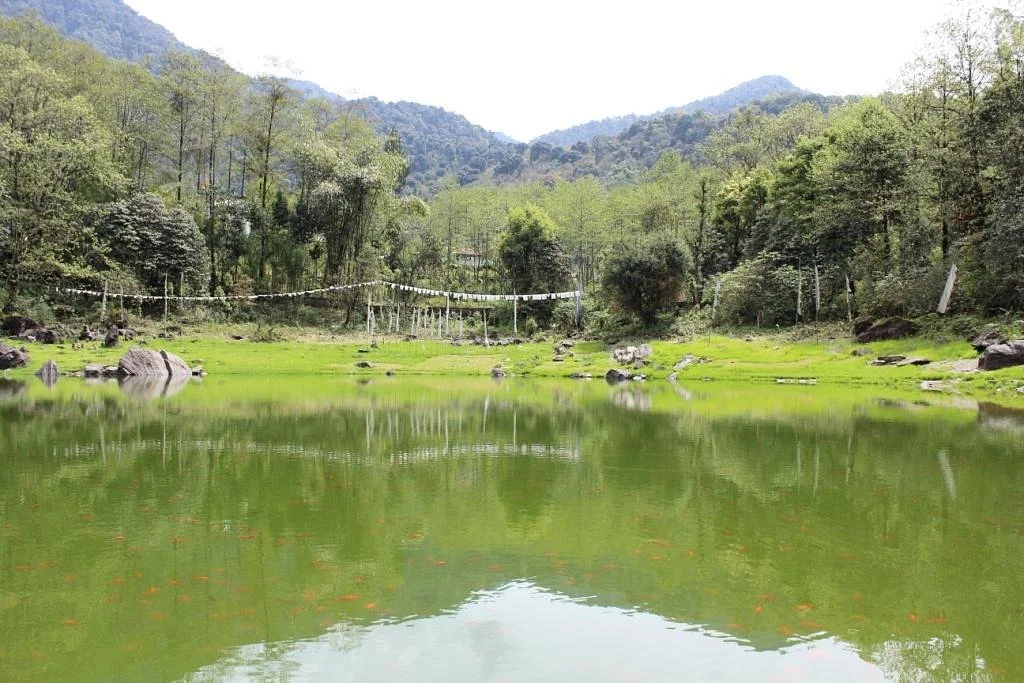 Kartok Lake