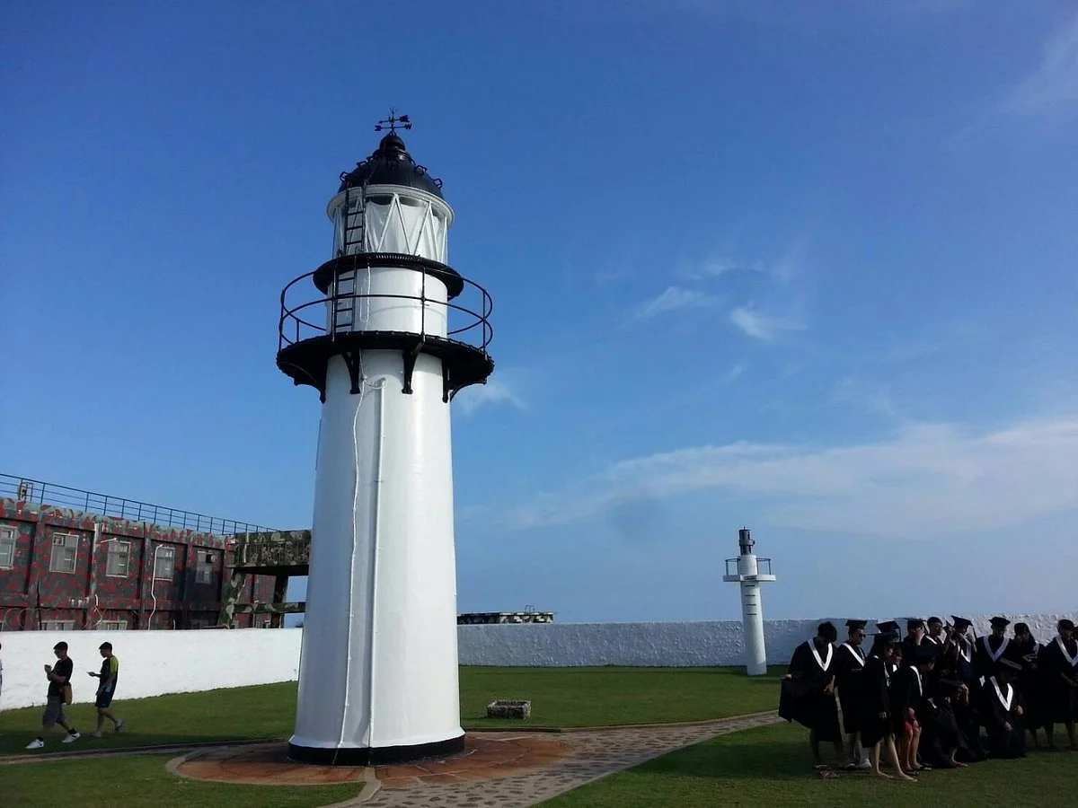 Yuwengdao Lighthouse Siyu Lighthouse