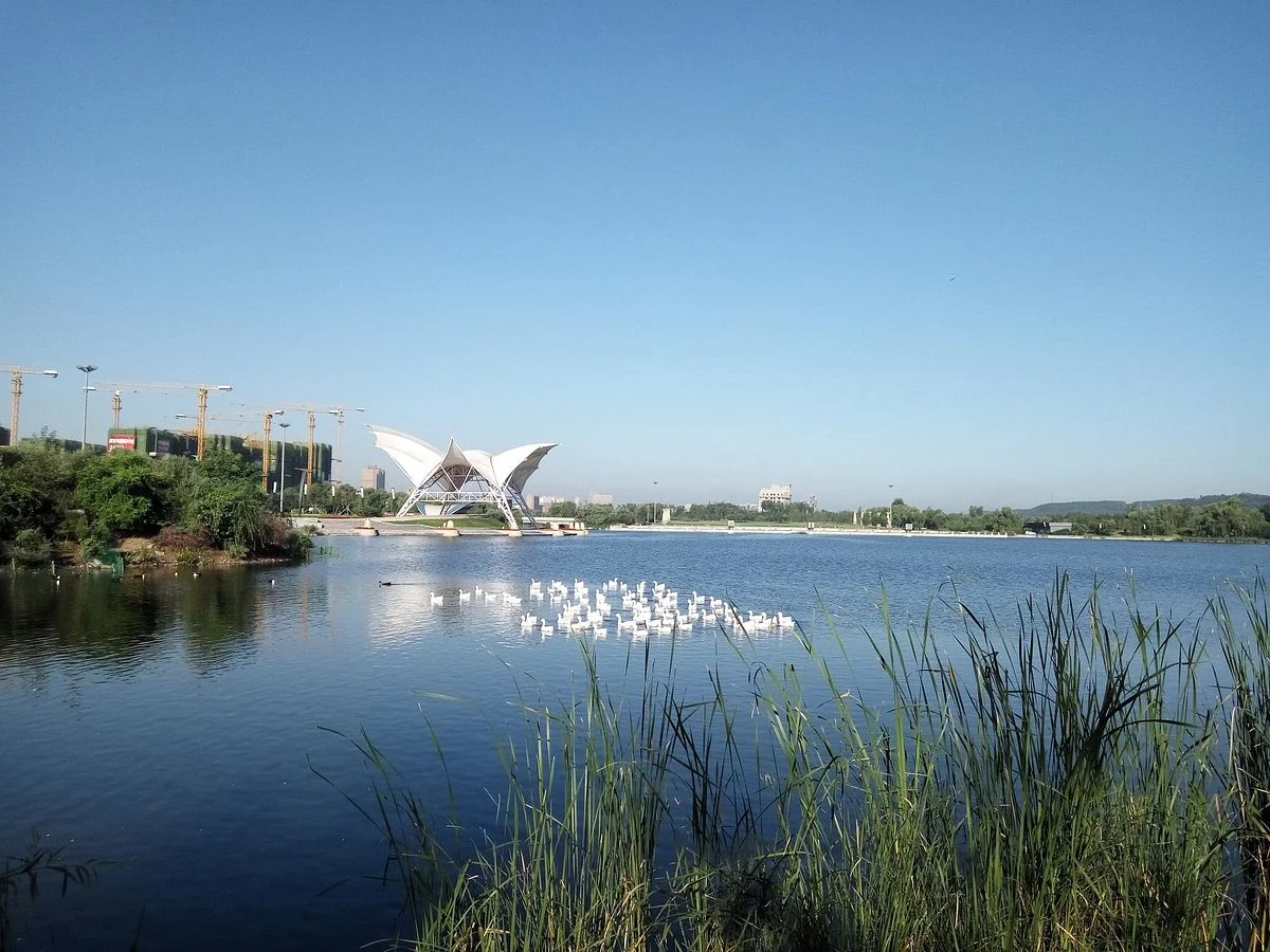 Natural Park of Crescent Island