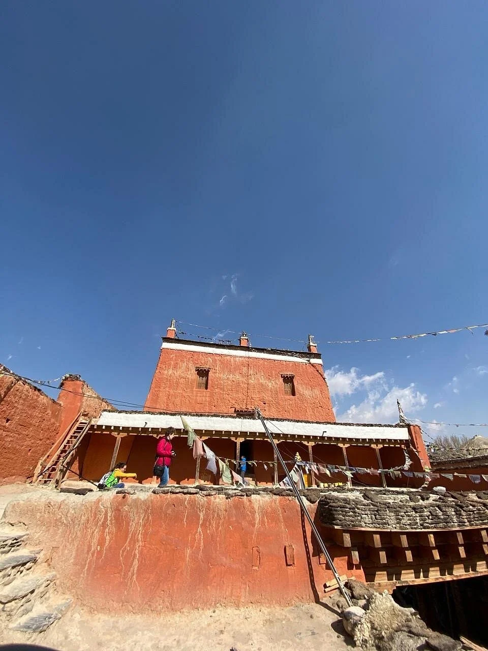Thubchen Gompa
