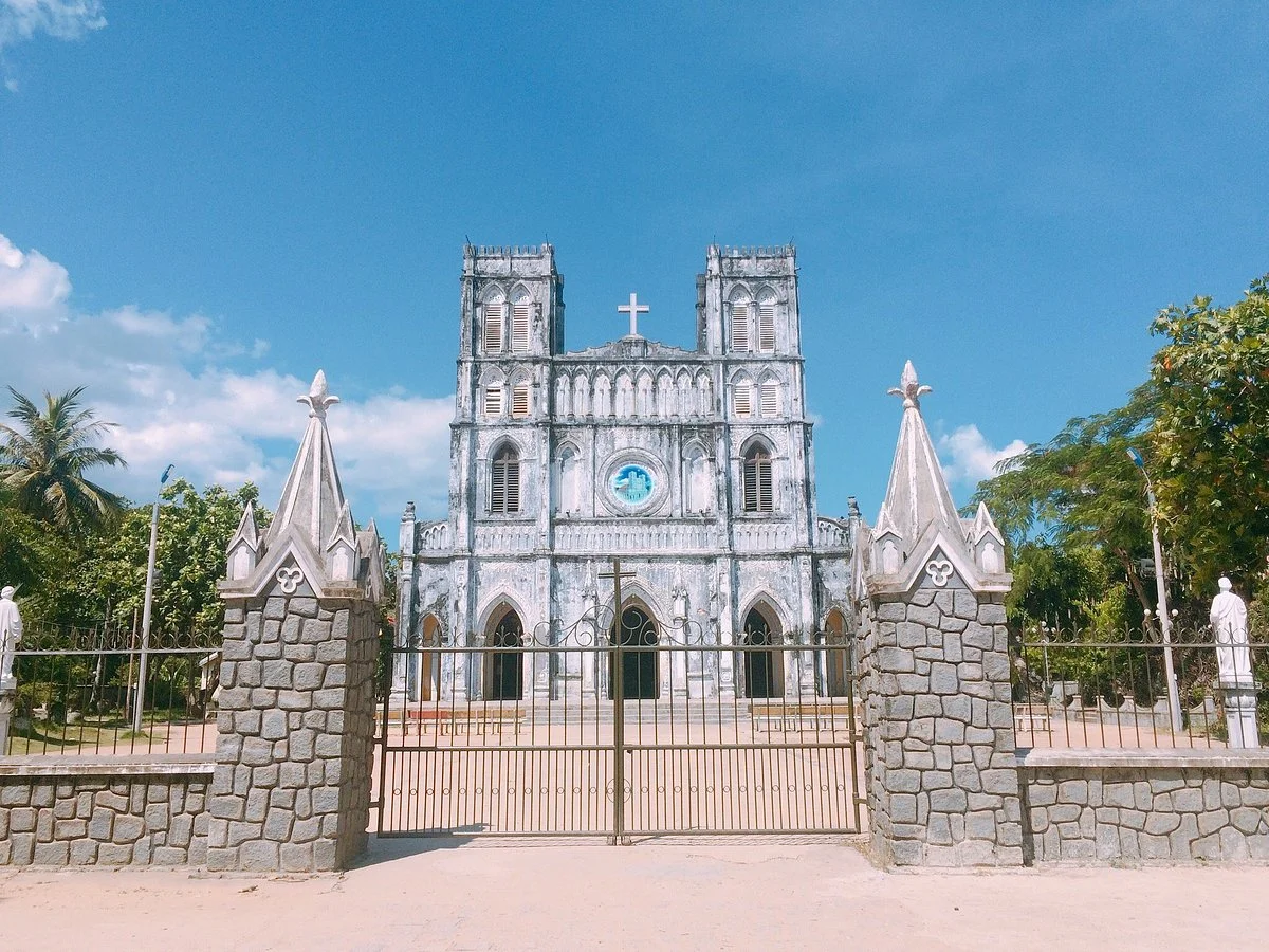 Mang Lang Church
