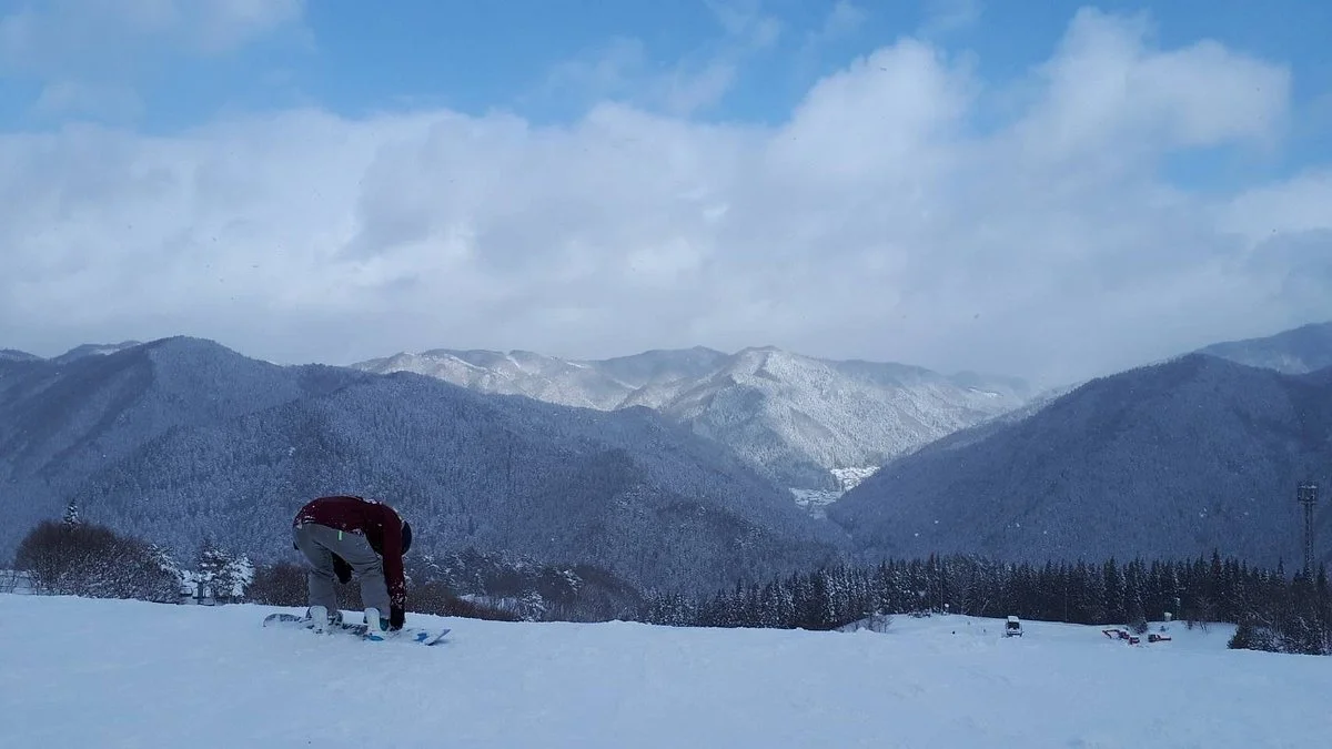 Banshu Tokura Snow Park