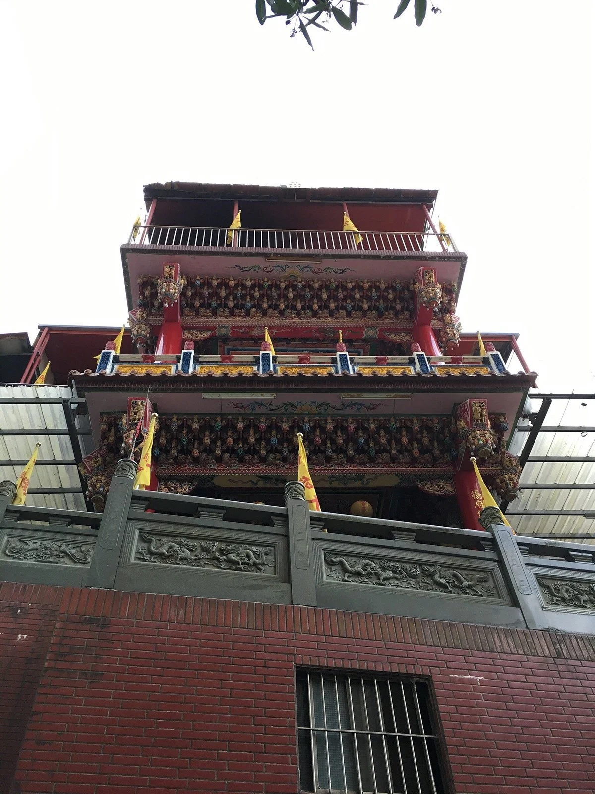 Fuyun Gong Temple