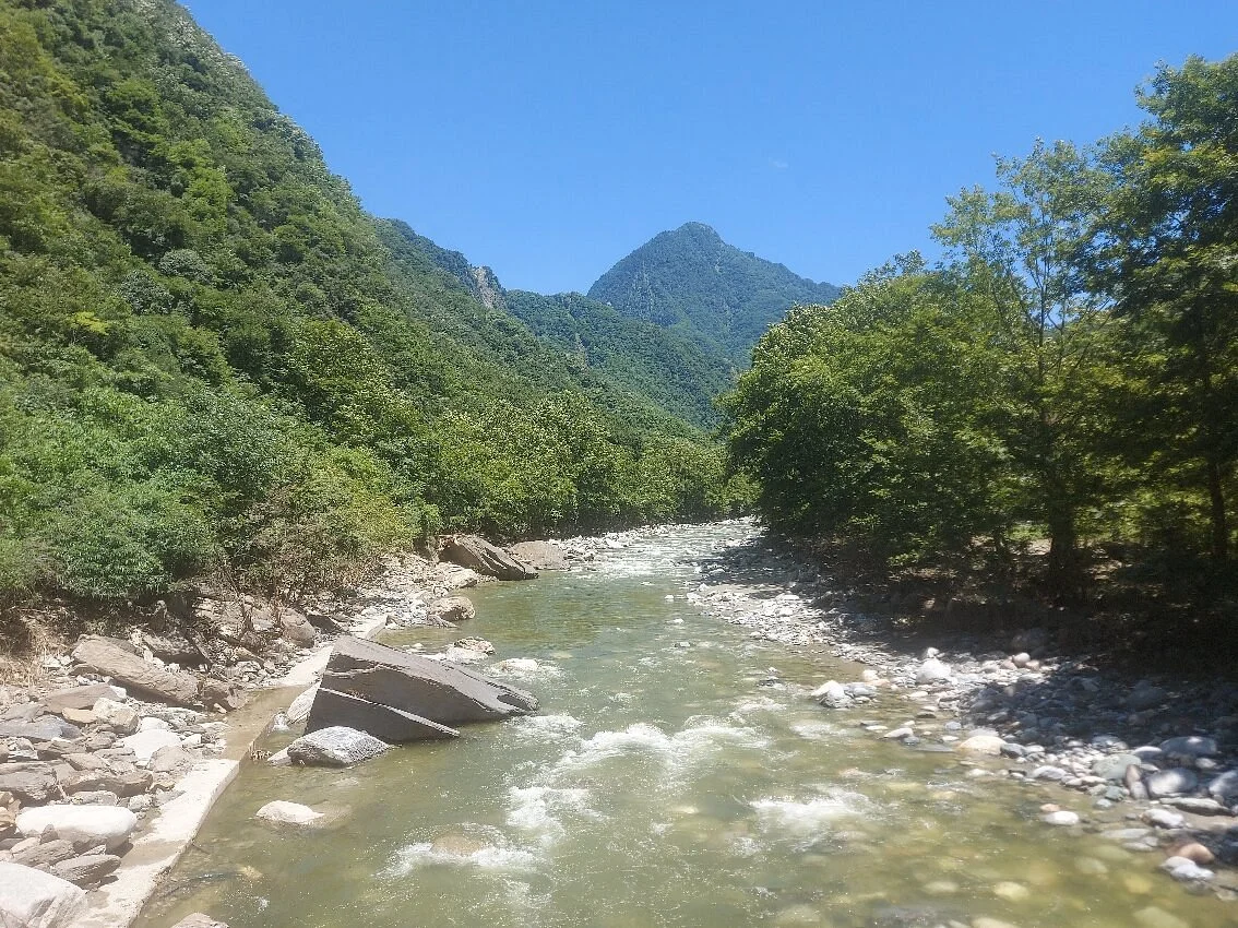 Tangjiahe National Nature Reserve