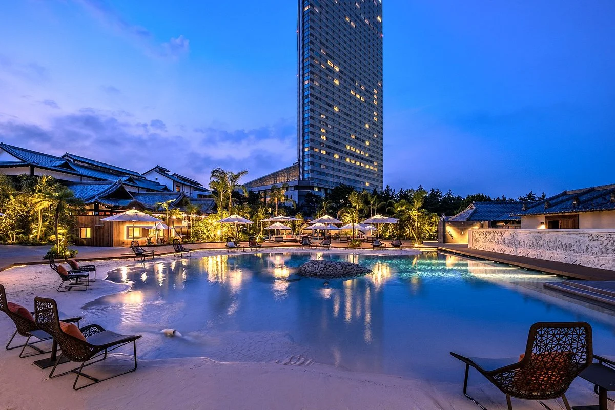Phoenix Seagaia Resort