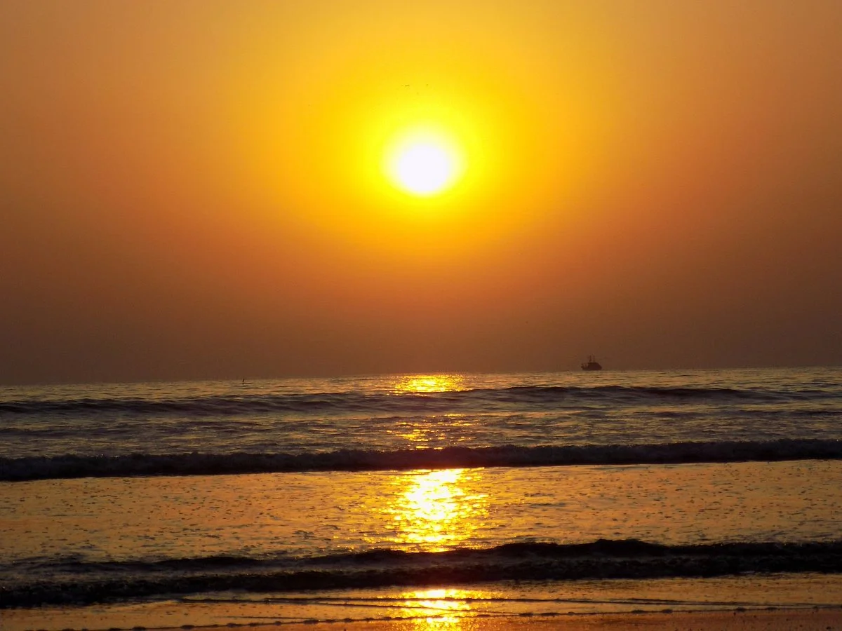 Shrivardhan Beach