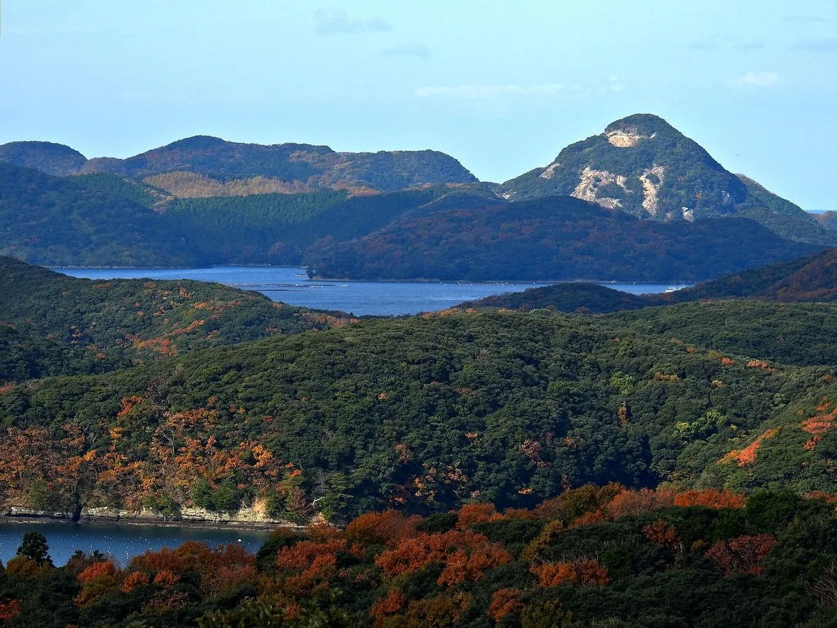 Manzeki Viewing Platform