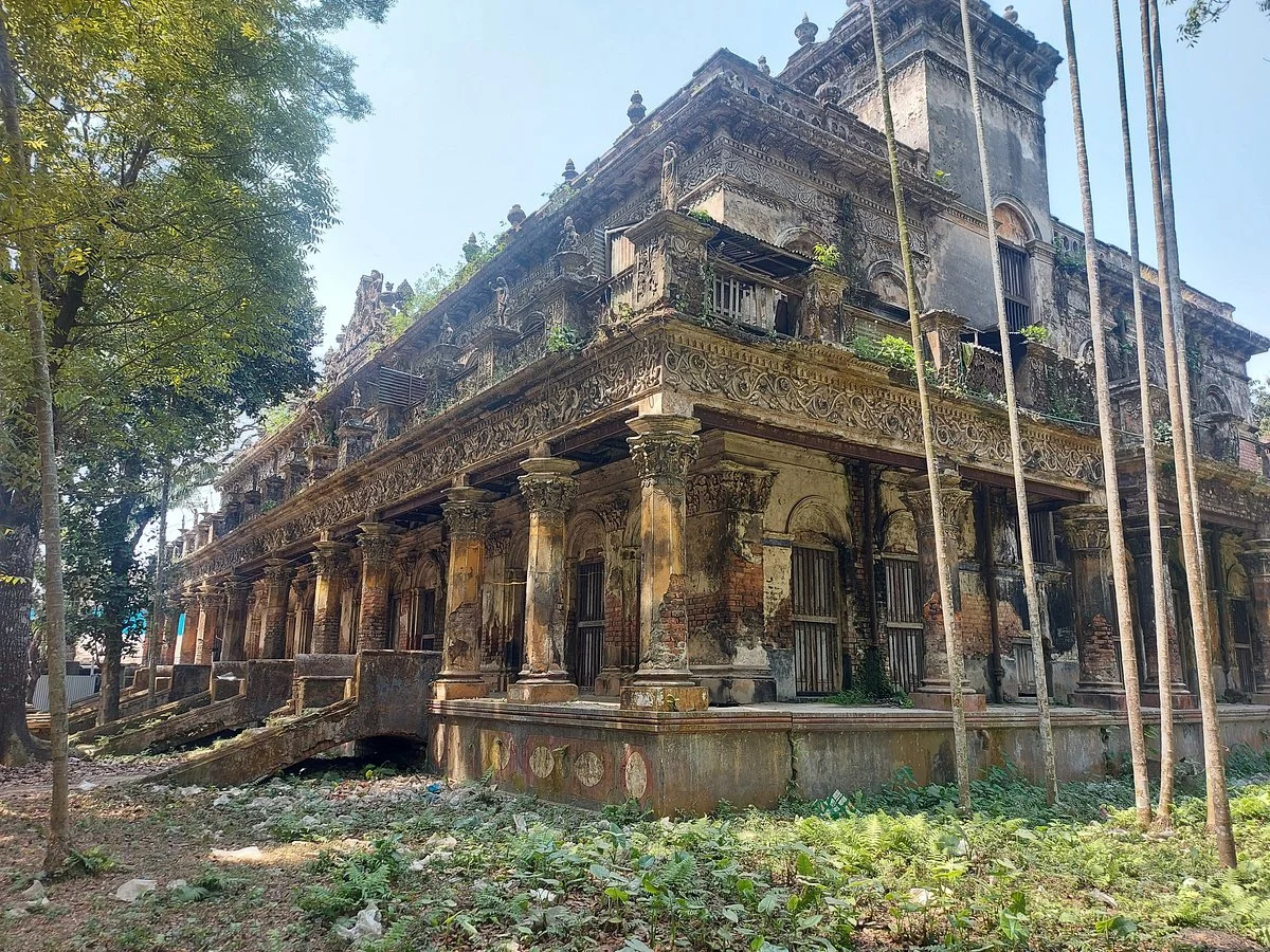 Pakutia Zamindar Bari