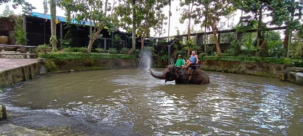 Bakas Adventure Park
