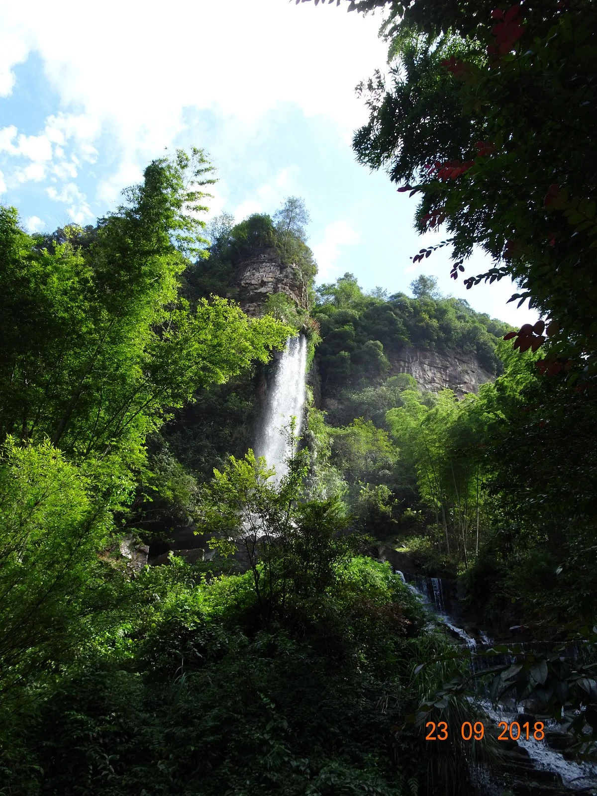 Feitan Waterfall