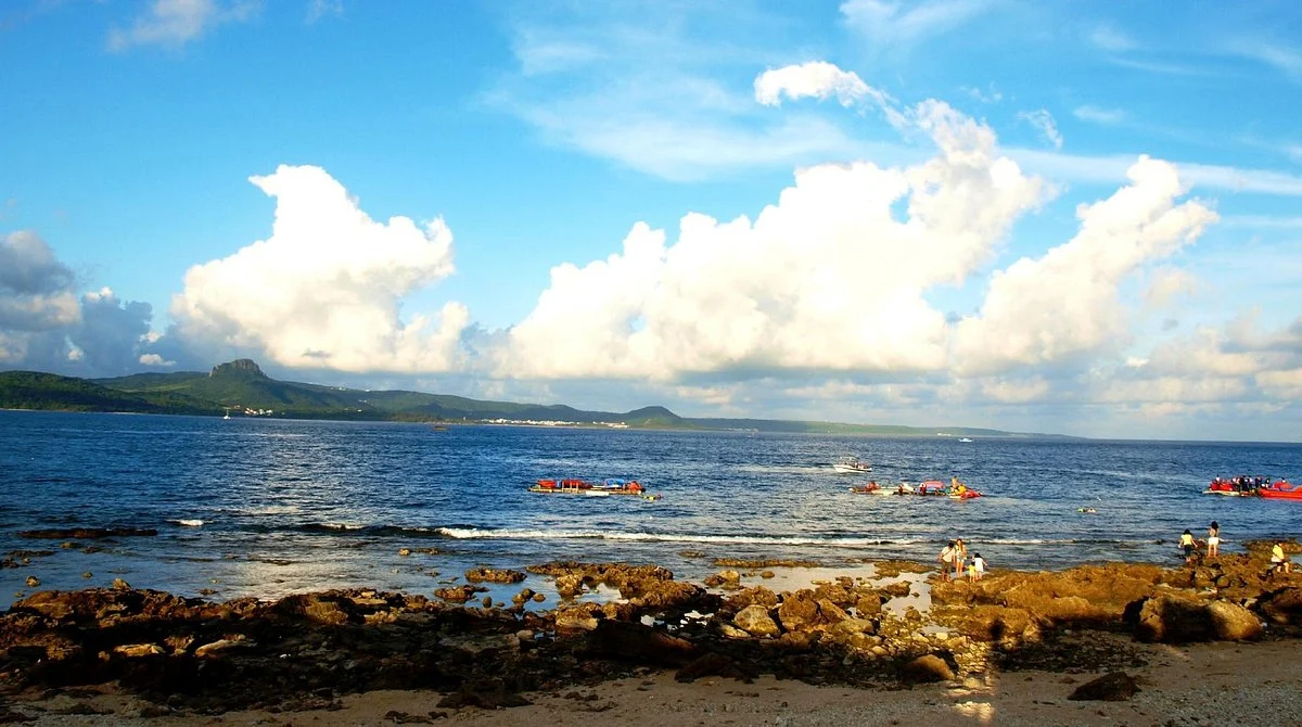 Dawan Kenting Beach Park