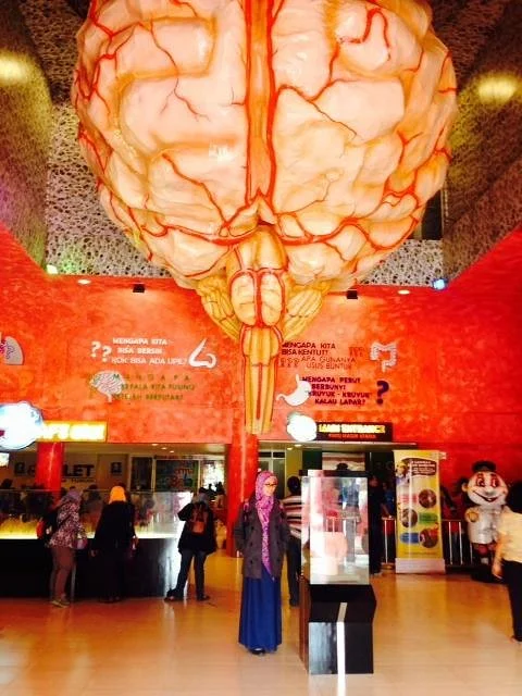 The Bagong Adventure Human Body Museum