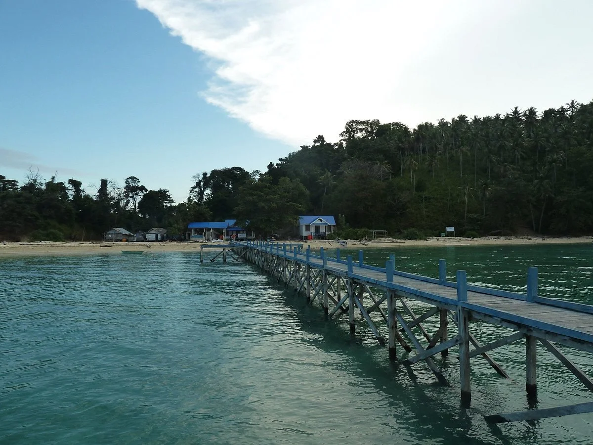 Pasoso Island
