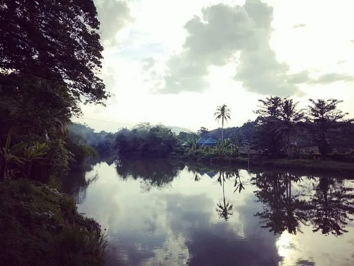 Watervang Dam