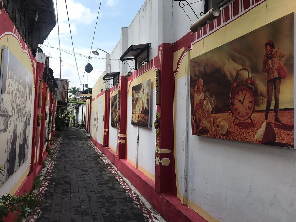 Kampoeng Batik Laweyan