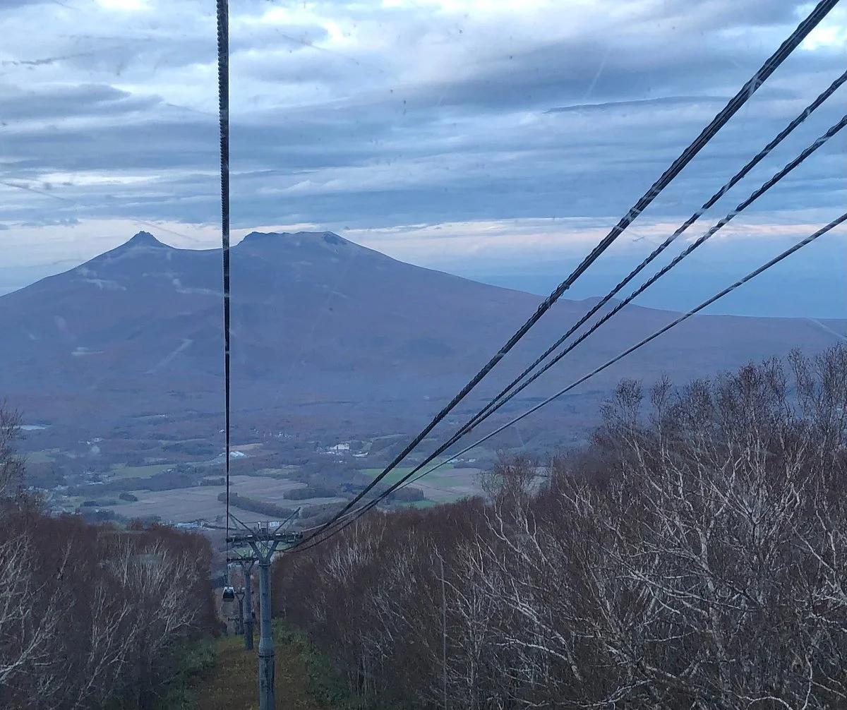 Hakodate Nanae Gondola