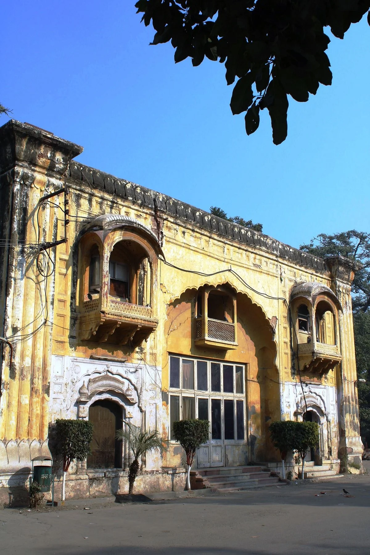 Rambagh Gardens
