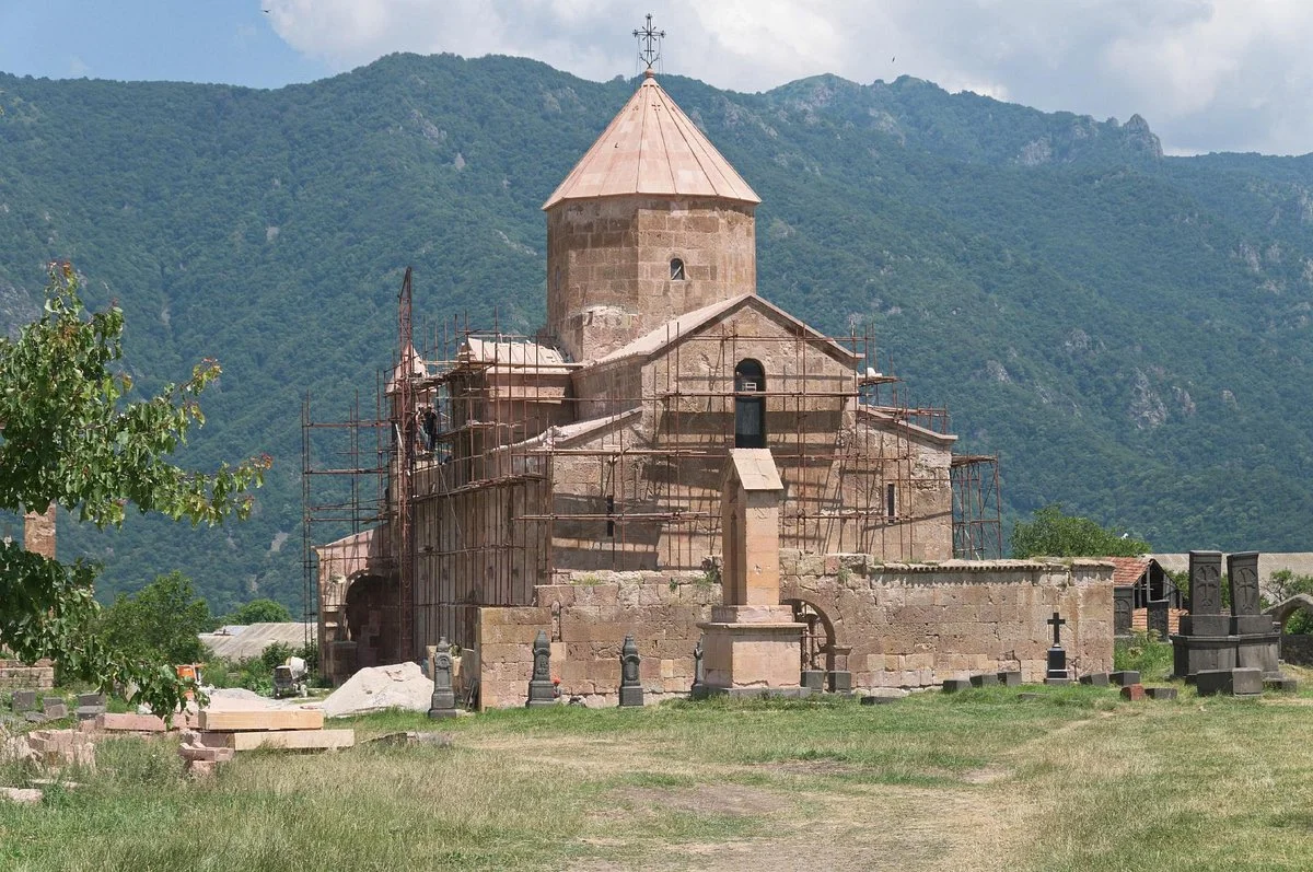 Odzun Church