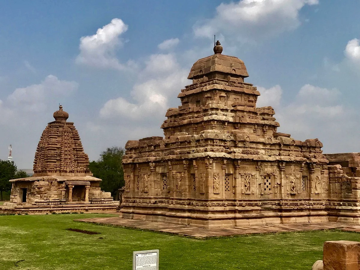 Virupaksha Temple
