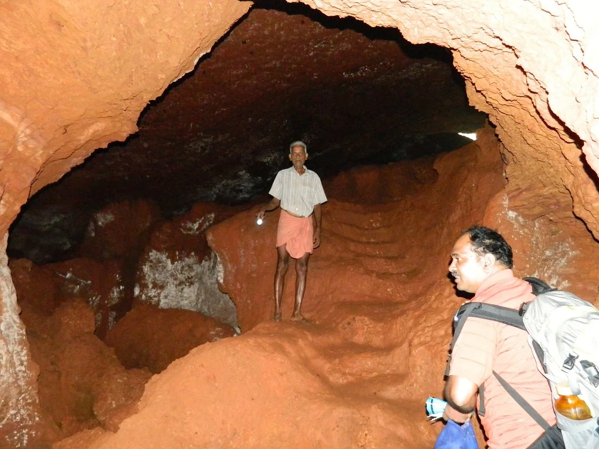 Suparsha Cave