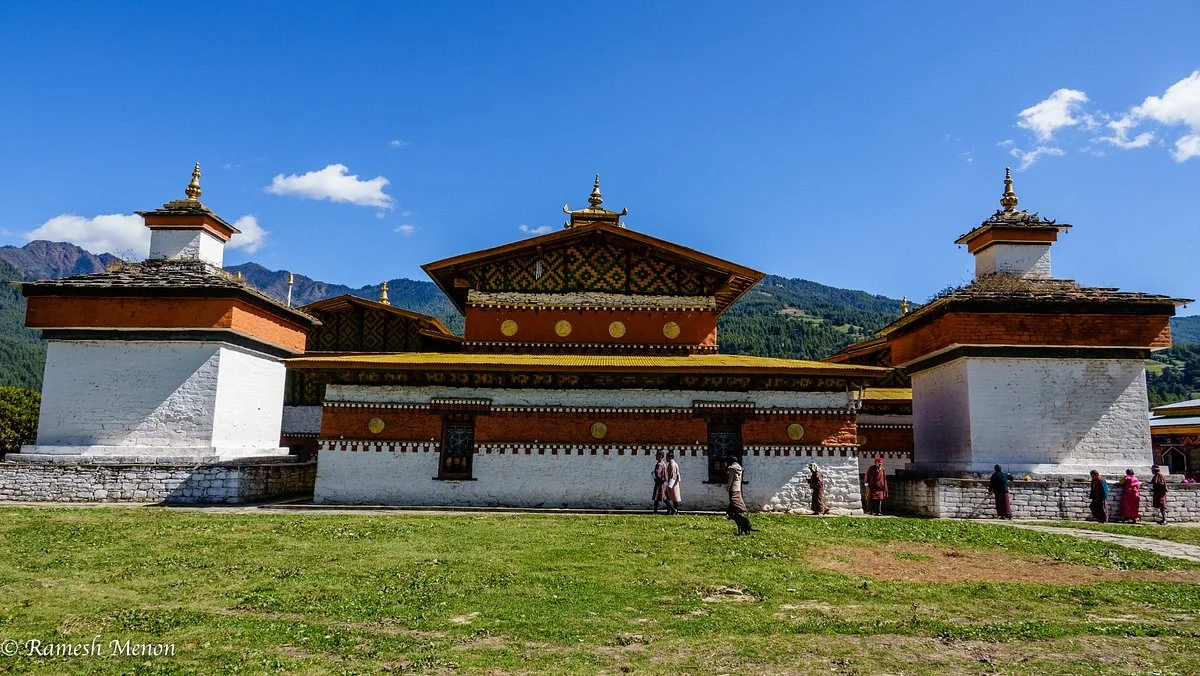 Jambay Lhakhang Temple
