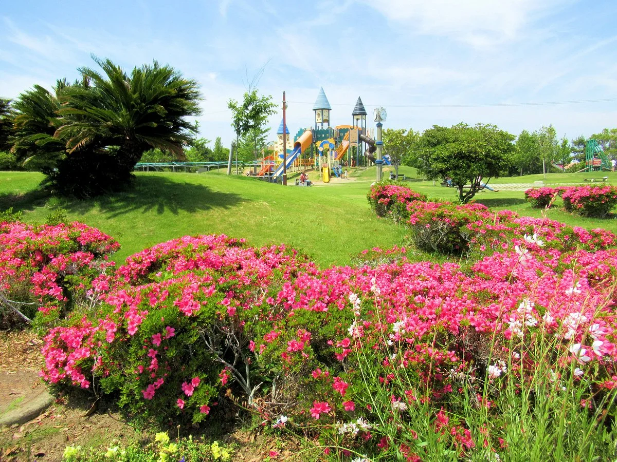 Enshunada Kaihin Park