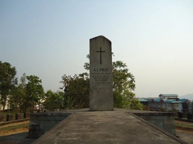 AZ Phizo Memorial
