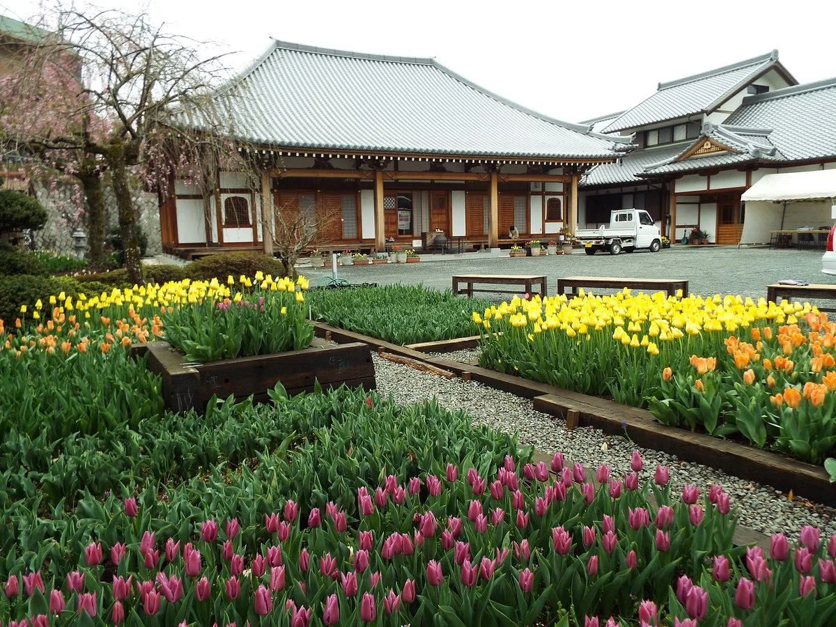 Senzo-ji Temple