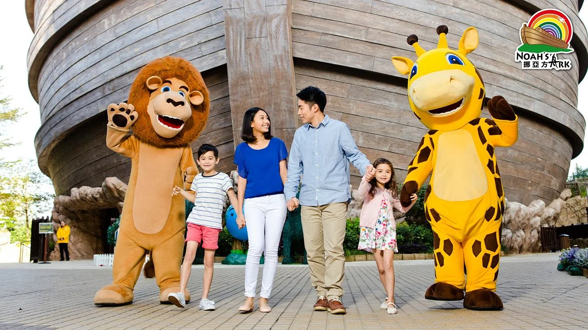 Noah's Ark Hong Kong