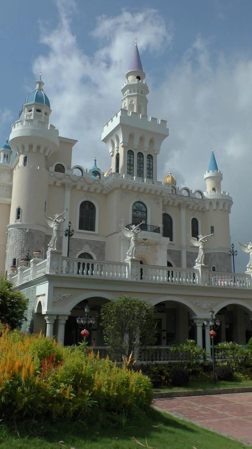 Longfeng Villa Video Resort