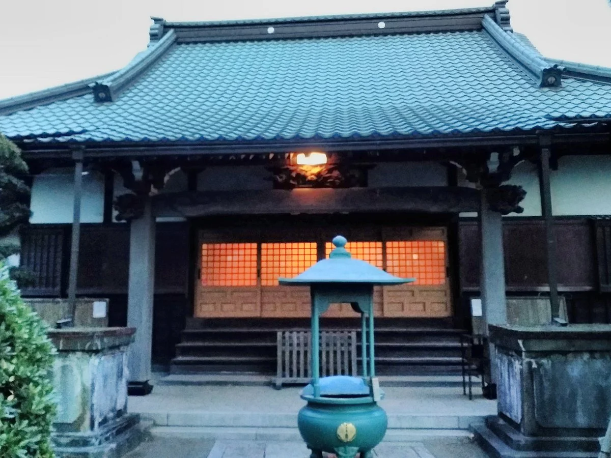Choryuji Temple