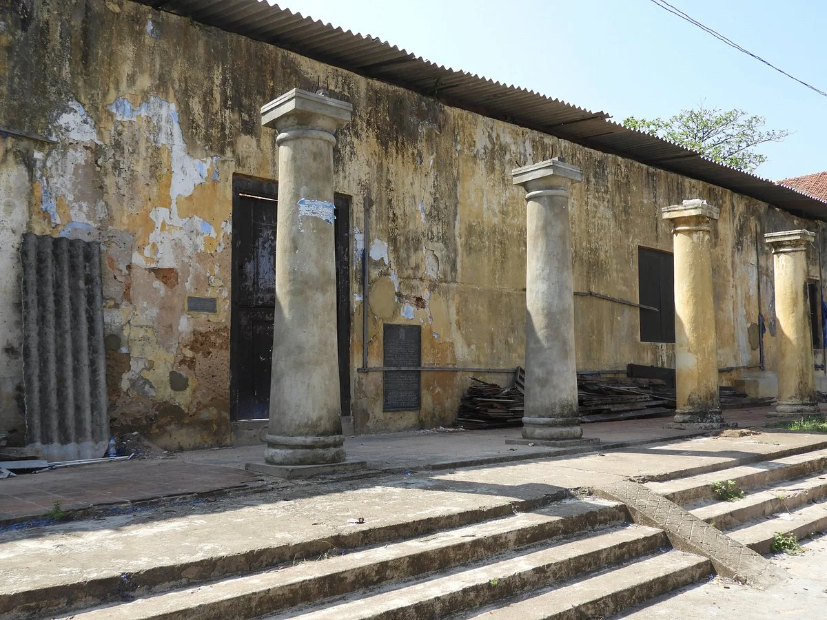 Colonial Post Office