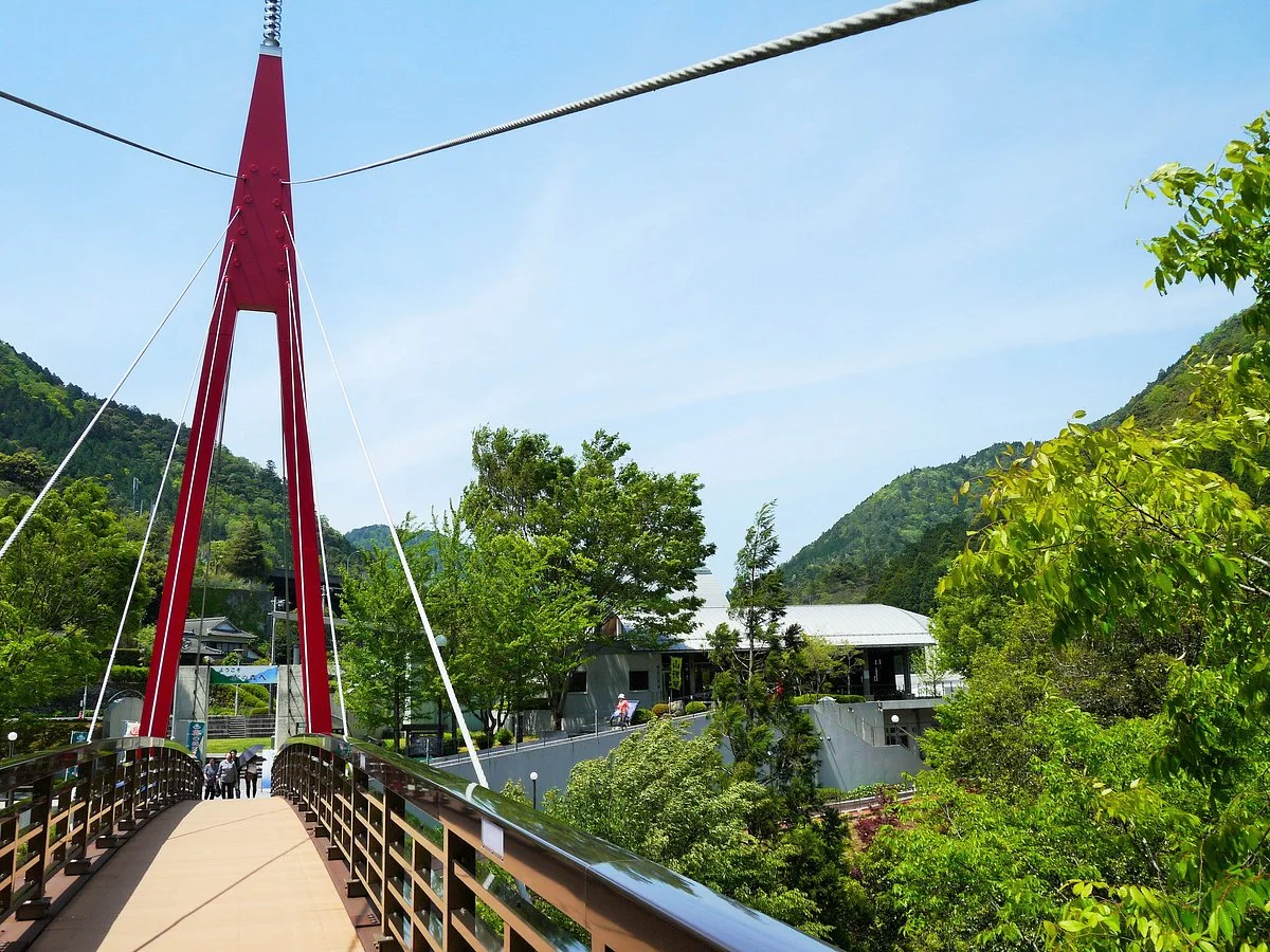 Michi-noEki Kiri no Mori