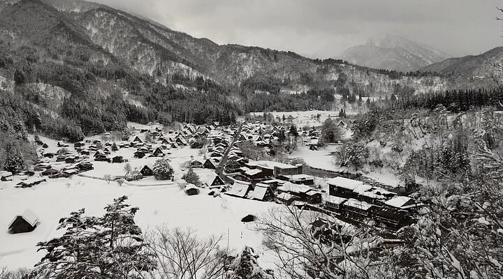 Choraku-ji Temple