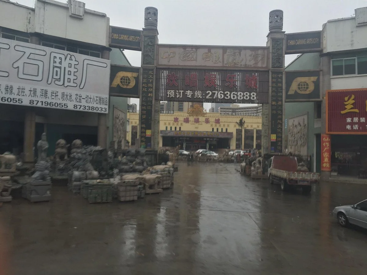Quanzhou Statue City of China