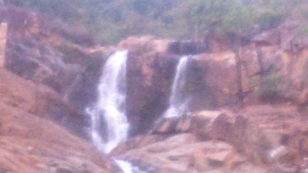 Rajpuri Waterfall