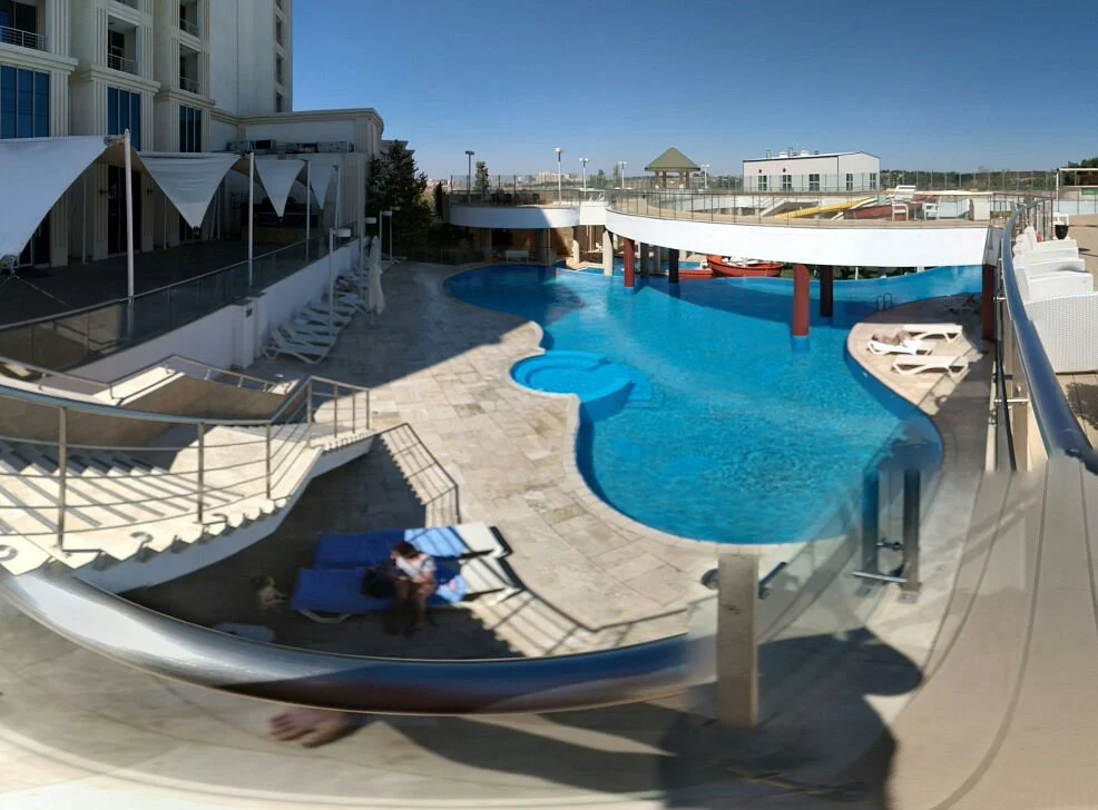 Aqua Park - Kempinski Hotel Baku