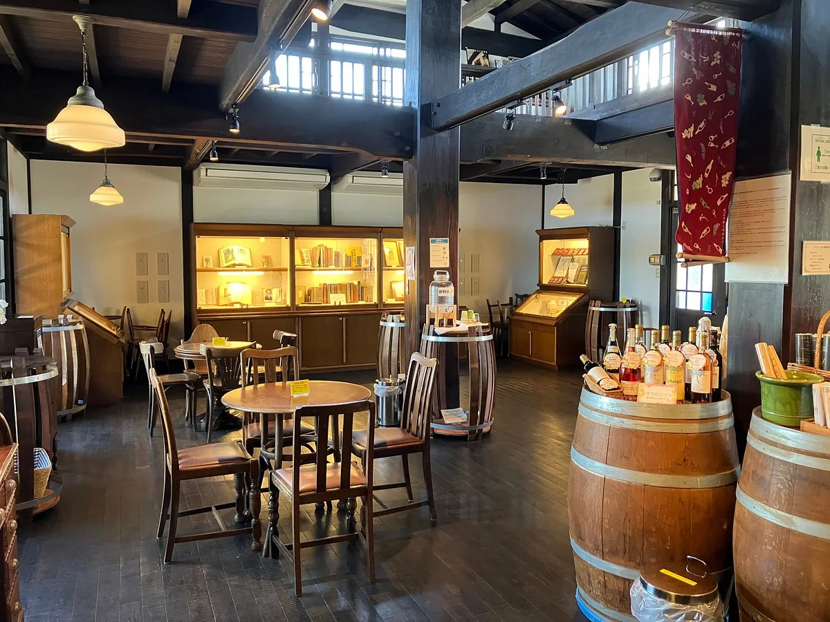Marufuji Winery