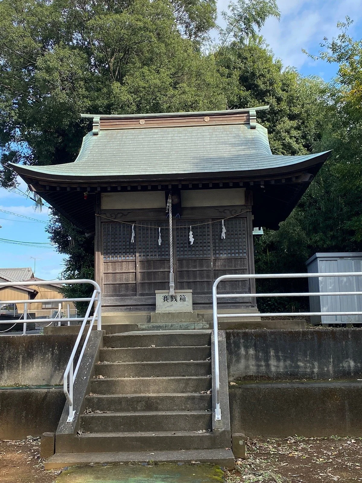 Nishida Sugiyama Shrine