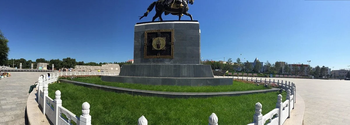 Genghis Khan Temple