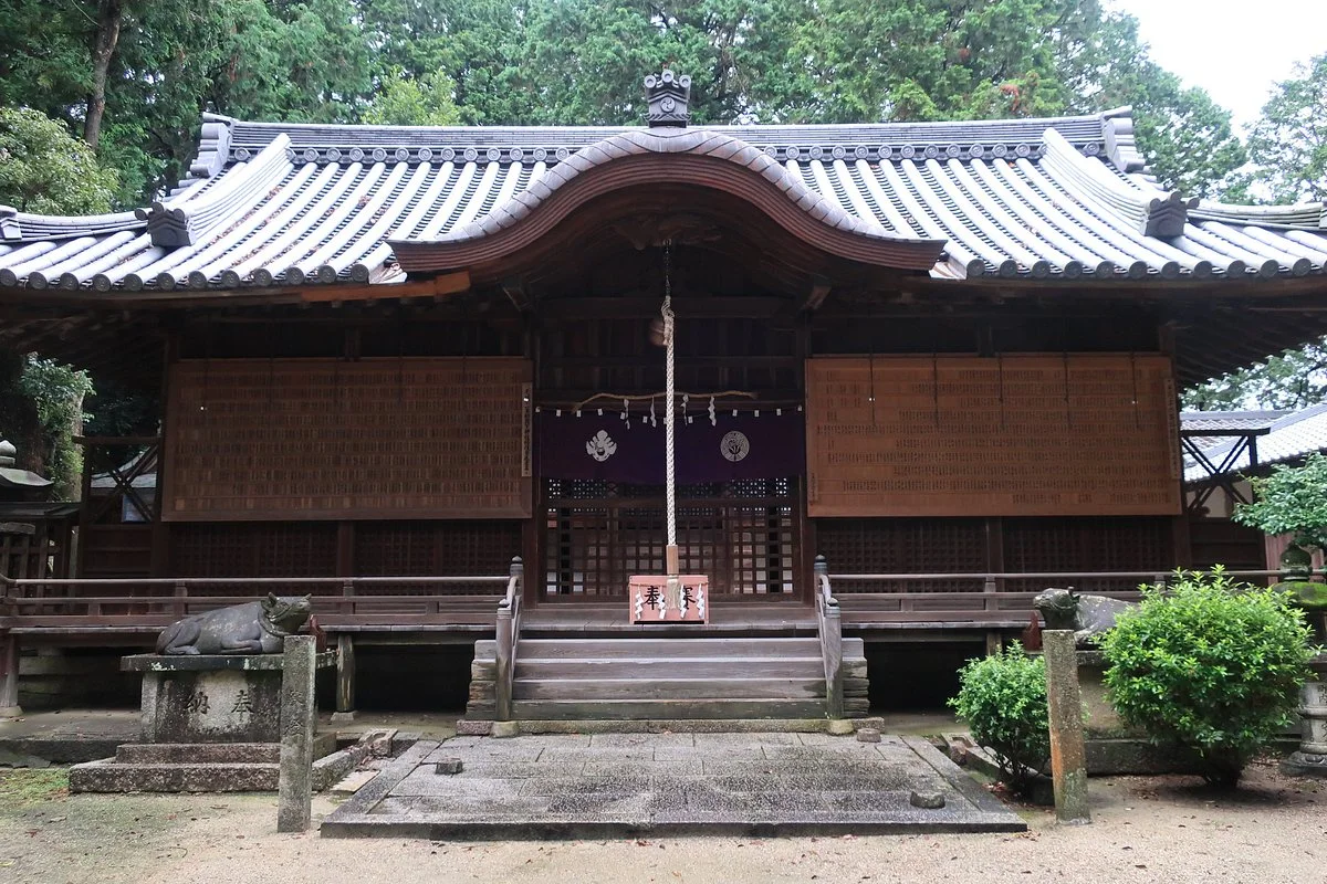 Wanishita Shrine