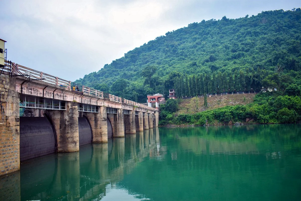 Hadagarh Dam