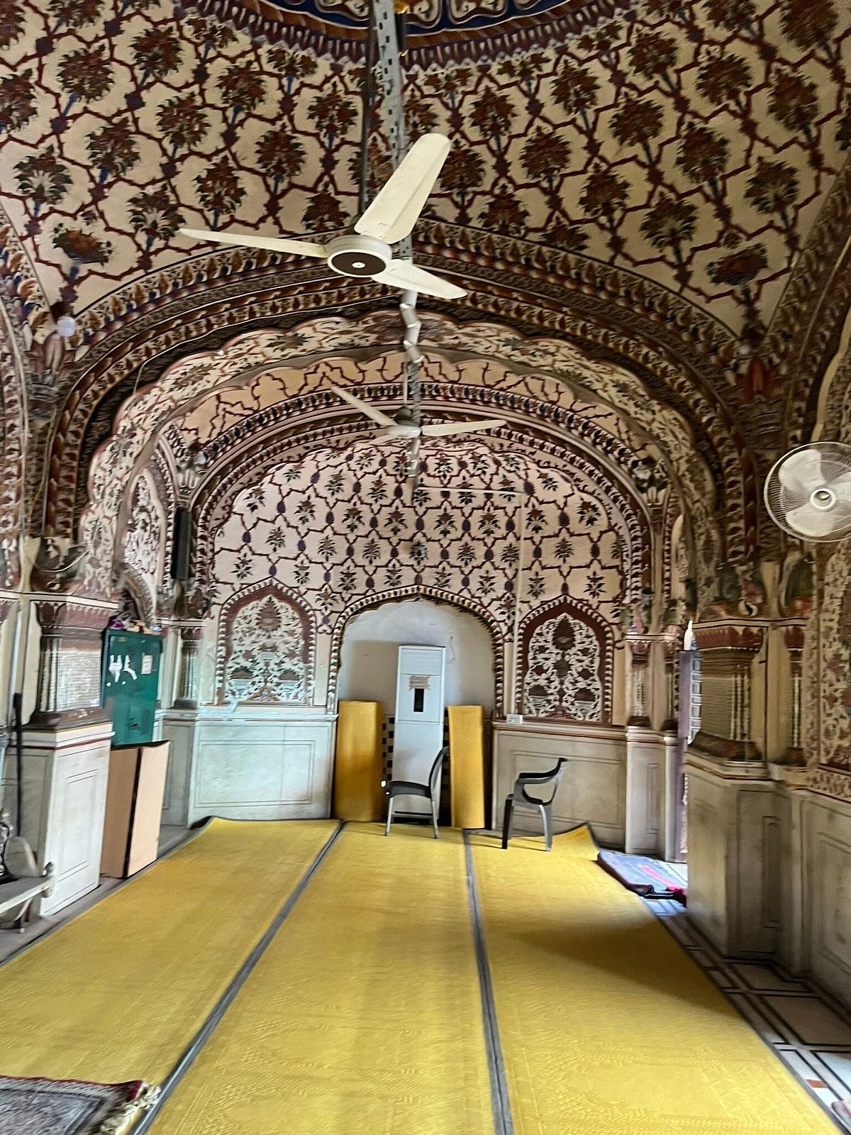 Sonehri Masjid