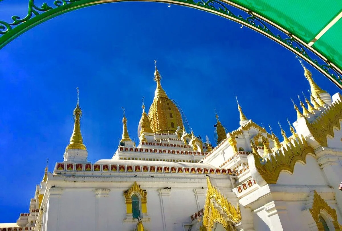 Sulamuni Pagoda