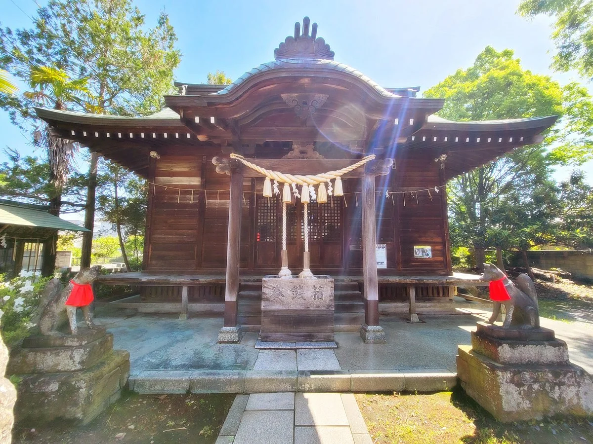 Zeniya Inari Shrine