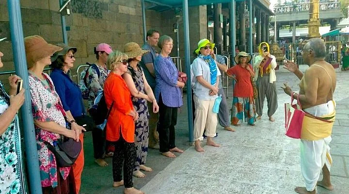 Singeeswarar Temple